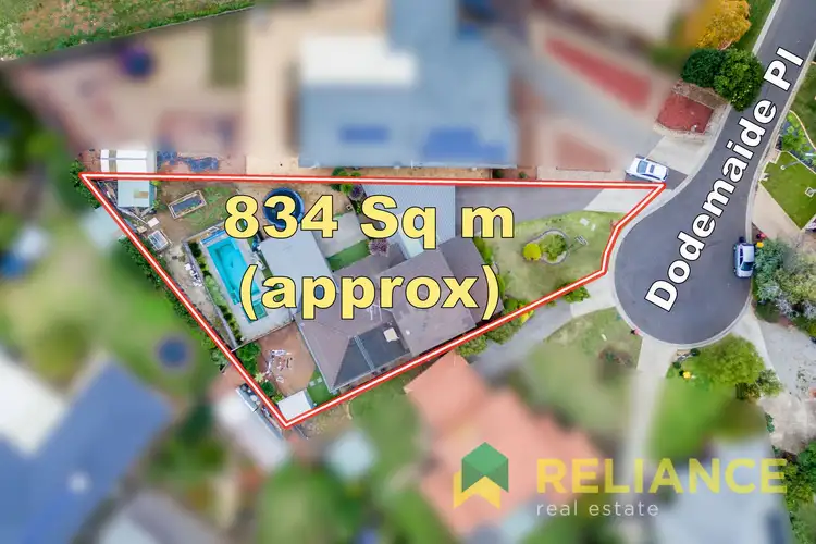 9 Dodemaide Place, Brookfield VIC 3338