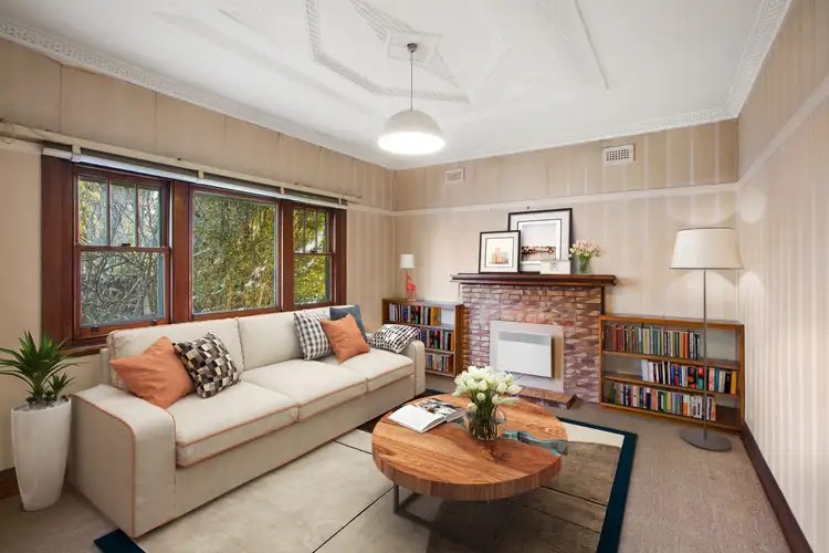 Second view of Homely house listing, 17 McDowall Street, Mitcham VIC 3132