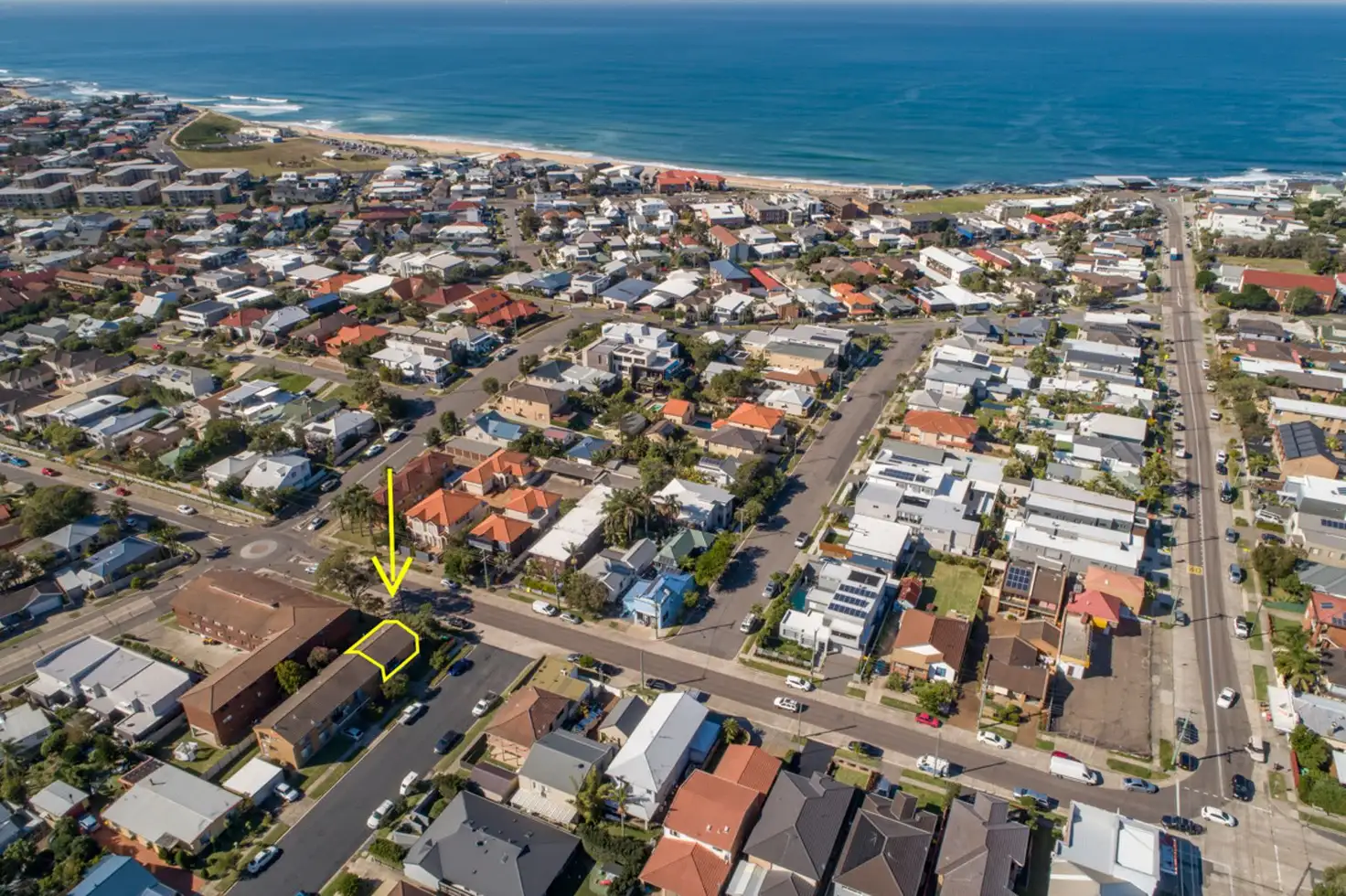 Main view of Homely apartment listing, 5/84 Mitchell Street, Merewether NSW 2291