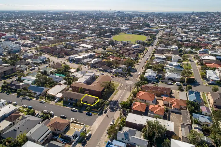 Second view of Homely apartment listing, 5/84 Mitchell Street, Merewether NSW 2291