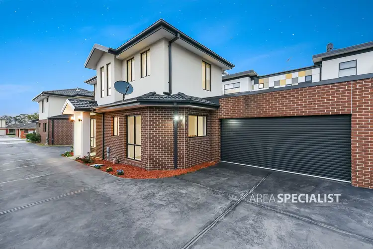 Second view of Homely townhouse listing, 2/1 Napier Street, Dandenong VIC 3175