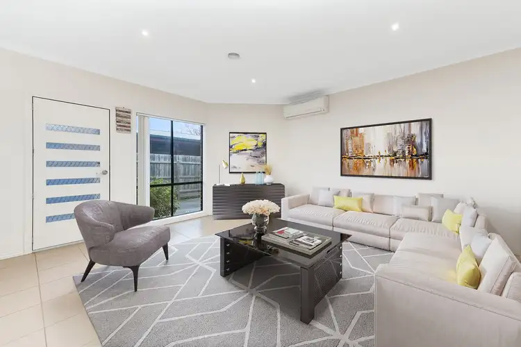 Third view of Homely townhouse listing, 2/1 Napier Street, Dandenong VIC 3175