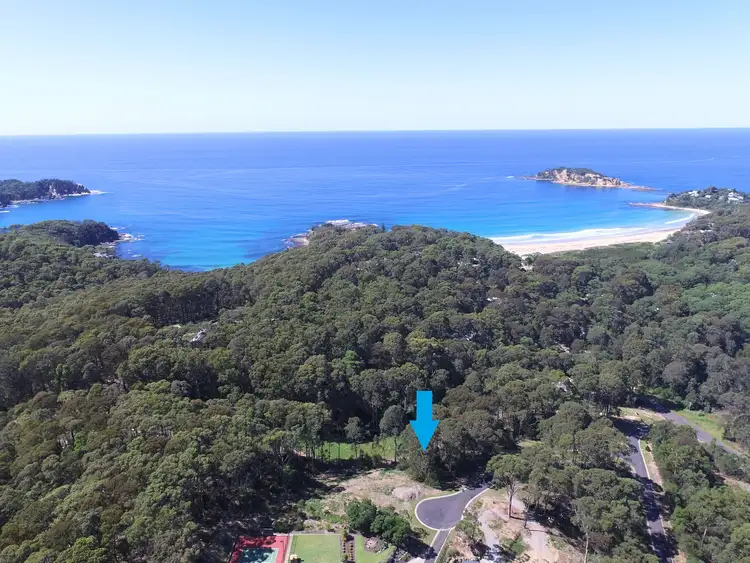 Main view of Homely land listing, Lot 2 Sellick Close, Rosedale NSW 2536