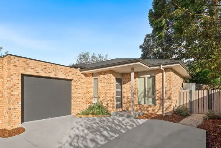 Main view of Homely unit listing, 3/4 Carole Avenue, Chirnside Park VIC 3116