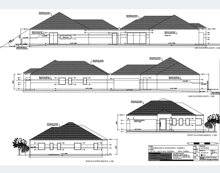 Fourth view of Homely land listing, 7 Matta Way, Pearsall WA 6065