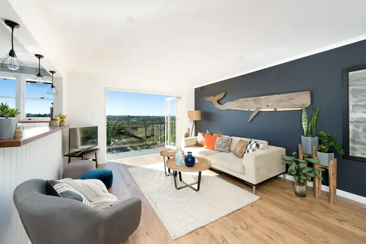 Fourth view of Homely apartment listing, 22/24 Cammeray Road, Cammeray NSW 2062