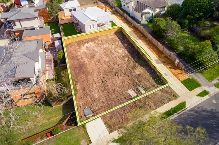 Main view of Homely land listing, 17 Ross Road, Croydon VIC 3136