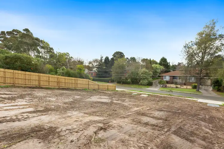 Third view of Homely land listing, 17 Ross Road, Croydon VIC 3136