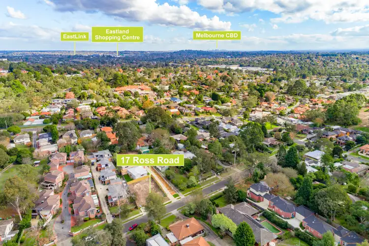 Fourth view of Homely land listing, 17 Ross Road, Croydon VIC 3136