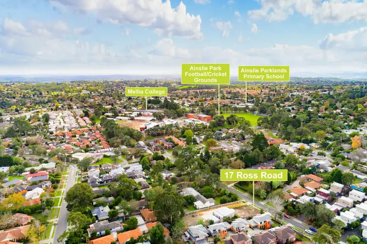 Fifth view of Homely land listing, 17 Ross Road, Croydon VIC 3136
