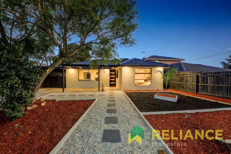 17 Oldershaw Road, Melton VIC 3337