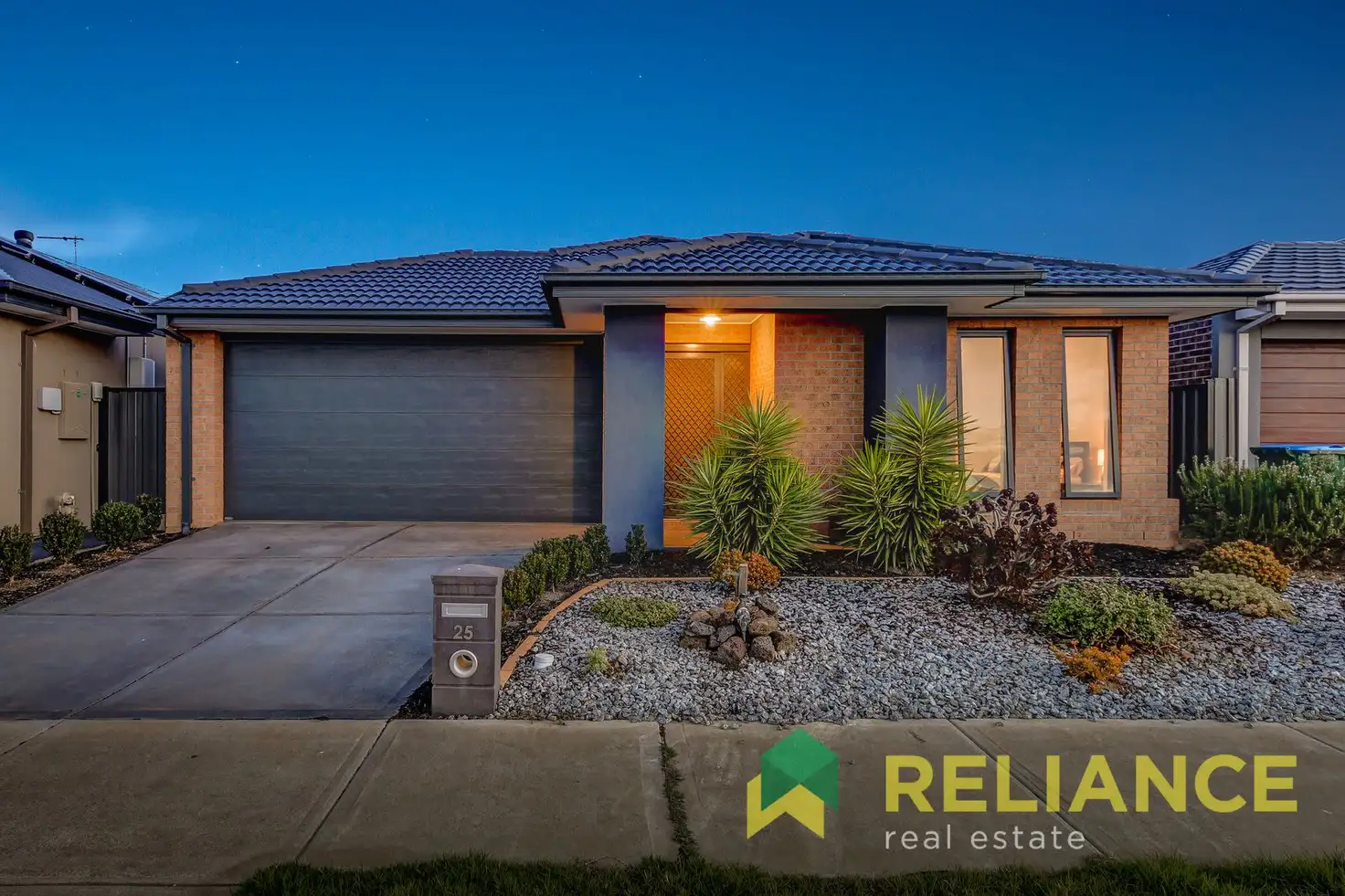 Main view of Homely house listing, 25 Elmhurst Road, Truganina VIC 3029