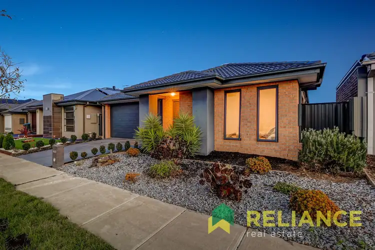 Second view of Homely house listing, 25 Elmhurst Road, Truganina VIC 3029