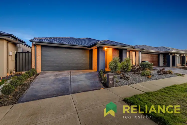 Third view of Homely house listing, 25 Elmhurst Road, Truganina VIC 3029