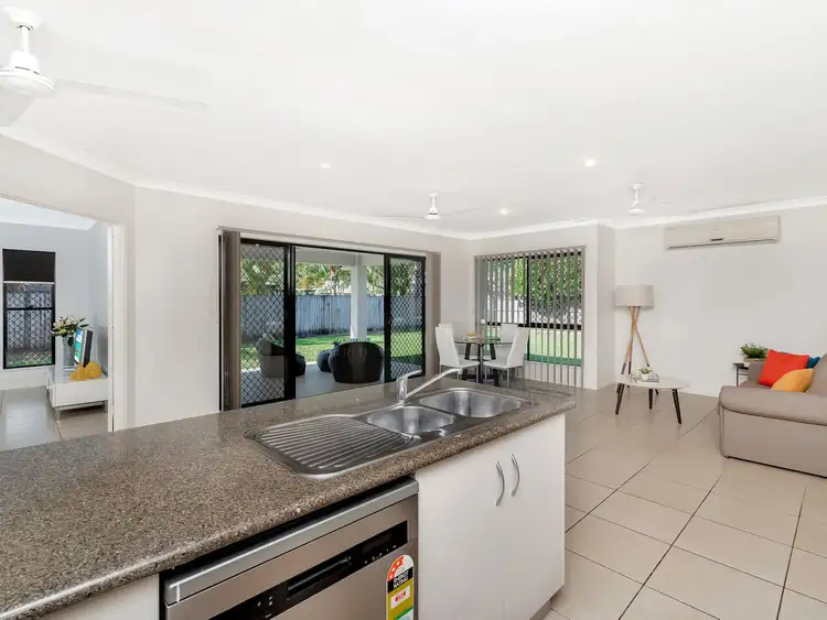 Fifth view of Homely house listing, 112 Xavier Herbert Drive, Redlynch QLD 4870