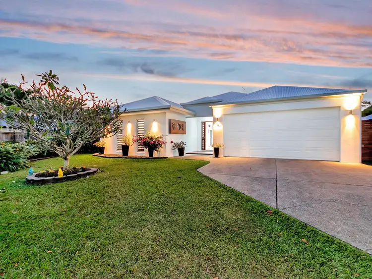 Second view of Homely house listing, 19 Bowline Close, Trinity Beach QLD 4879