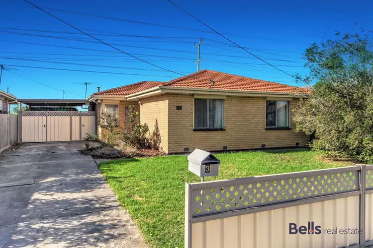 38 Fremont Parade, Sunshine West VIC 3020