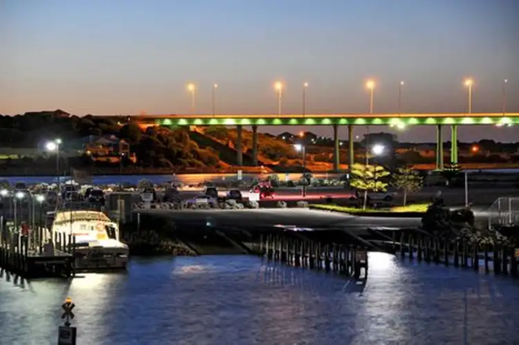 Third view of Homely land listing, 20 Northport Boulevard, Wannanup WA 6210