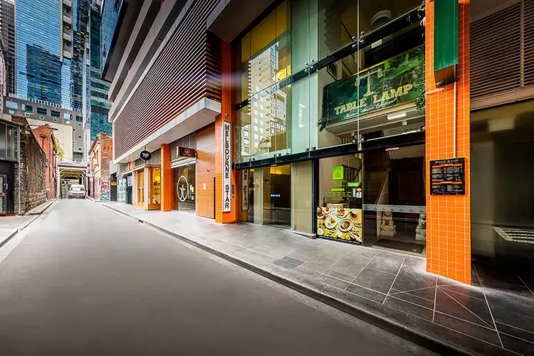 Third view of Homely apartment listing, 3.04/8 Sutherland Street, Melbourne VIC 3000