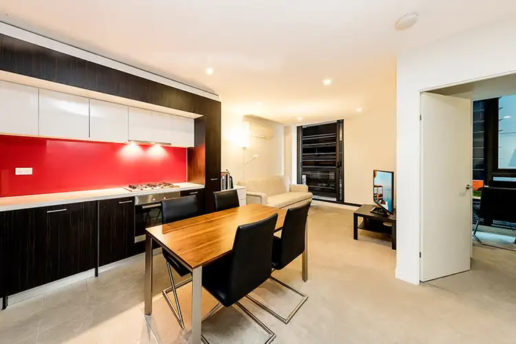 Fourth view of Homely apartment listing, 3.04/8 Sutherland Street, Melbourne VIC 3000