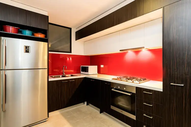 Fifth view of Homely apartment listing, 3.04/8 Sutherland Street, Melbourne VIC 3000