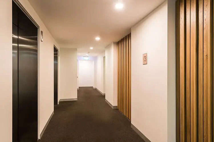 Sixth view of Homely apartment listing, 3.04/8 Sutherland Street, Melbourne VIC 3000