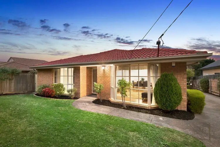 1/58 Franklin Road, Doncaster East VIC 3109