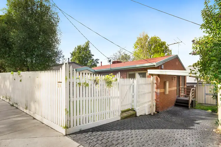 Second view of Homely house listing, 26 Barkly Terrace, Mitcham VIC 3132