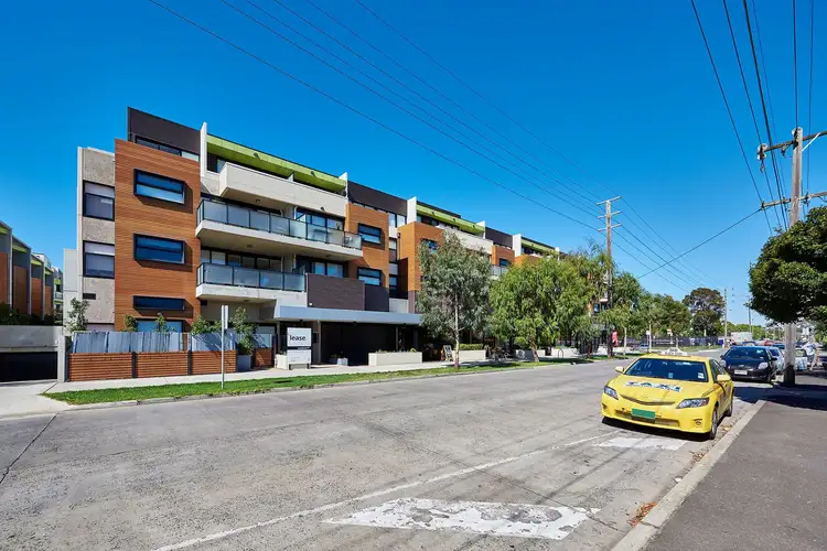 Main view of Homely apartment listing, 3.10/480 Albion Street, Brunswick West VIC 3055