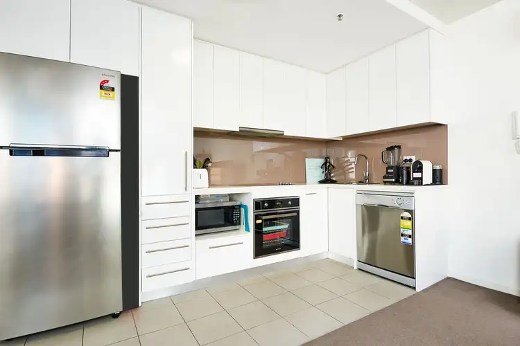 Third view of Homely apartment listing, 3.10/480 Albion Street, Brunswick West VIC 3055