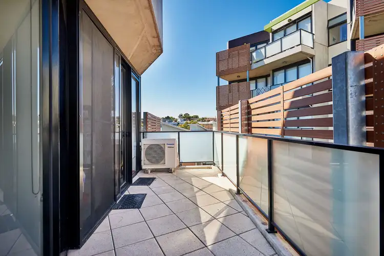 Fifth view of Homely apartment listing, 3.10/480 Albion Street, Brunswick West VIC 3055