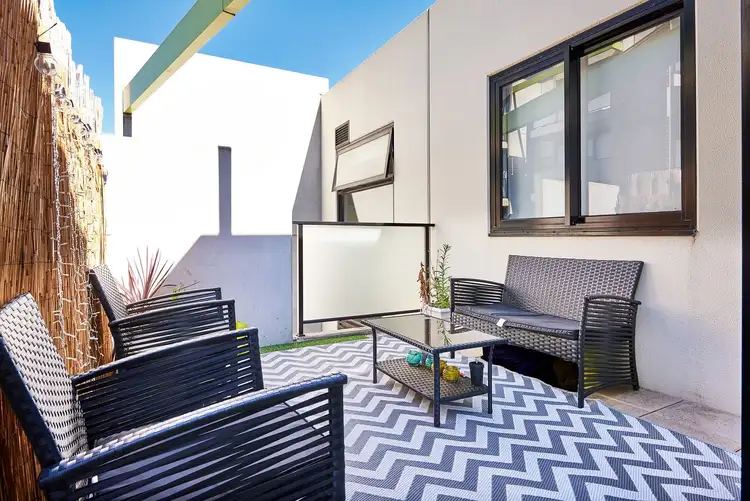 Sixth view of Homely apartment listing, 3.10/480 Albion Street, Brunswick West VIC 3055