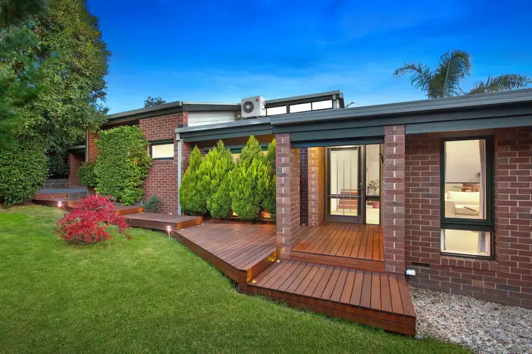 Main view of Homely house listing, 17 Rolloway Rise, Chirnside Park VIC 3116