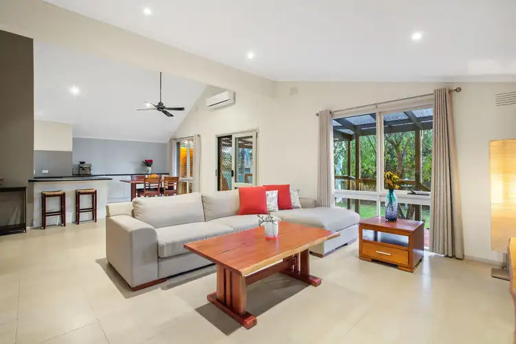 Second view of Homely house listing, 17 Rolloway Rise, Chirnside Park VIC 3116
