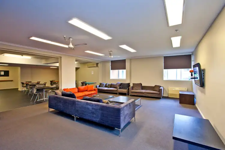 Fourth view of Homely studio listing, 14/18 Brown Street, Newcastle NSW 2300