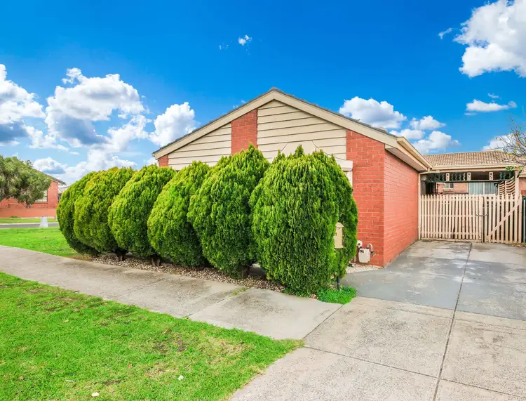 Second view of Homely house listing, 21 Hopkins Way, Meadow Heights VIC 3048
