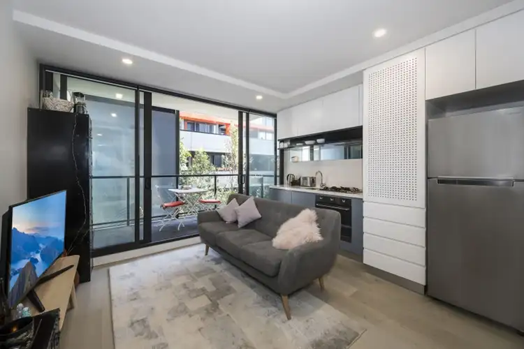 Second view of Homely apartment listing, 109/92-96 Albert Street, Brunswick East VIC 3057