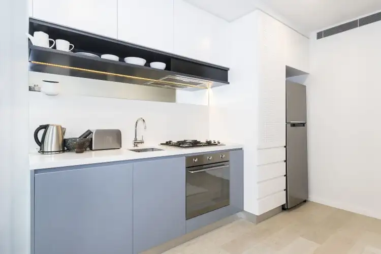 Third view of Homely apartment listing, 109/92-96 Albert Street, Brunswick East VIC 3057