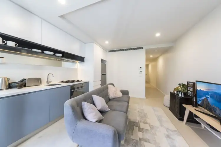 Fifth view of Homely apartment listing, 109/92-96 Albert Street, Brunswick East VIC 3057