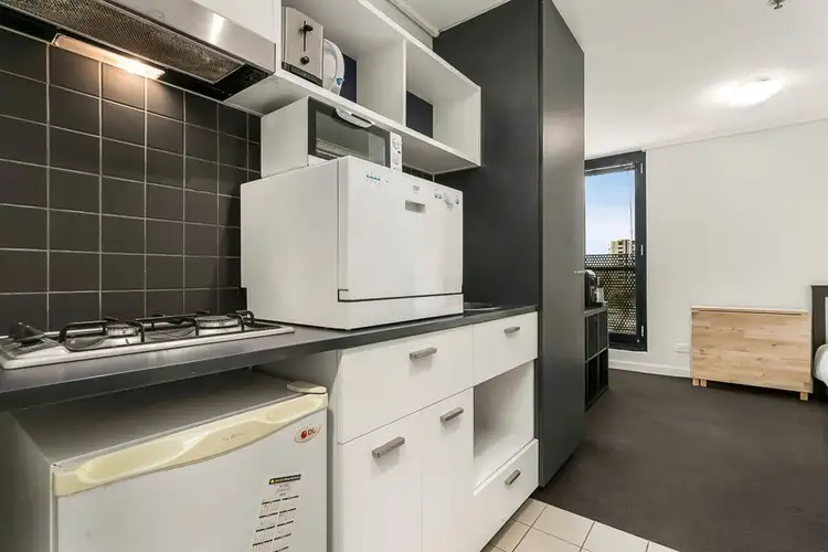 Fourth view of Homely unit listing, 801/127-133 Leicester Street, Carlton VIC 3053