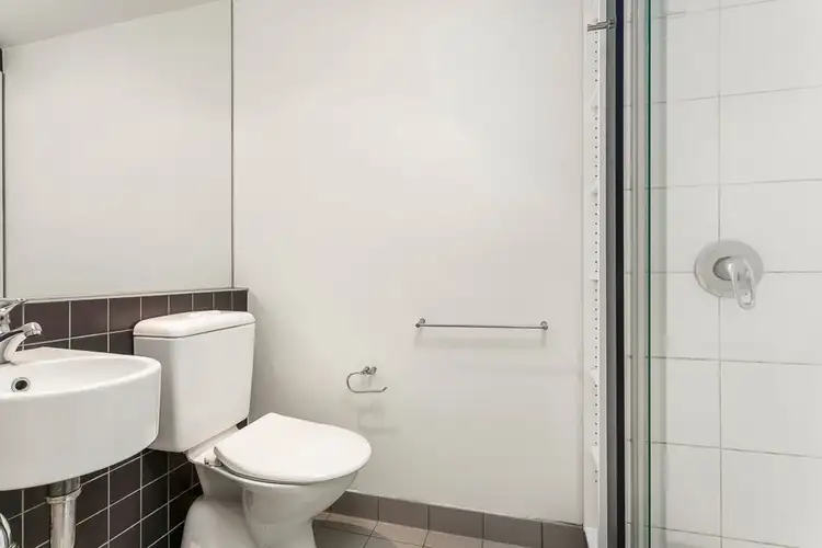 Fifth view of Homely unit listing, 801/127-133 Leicester Street, Carlton VIC 3053