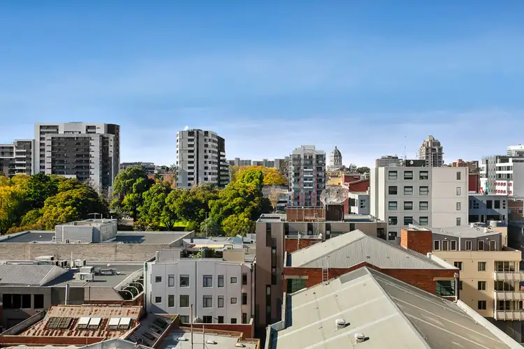 Sixth view of Homely unit listing, 801/127-133 Leicester Street, Carlton VIC 3053