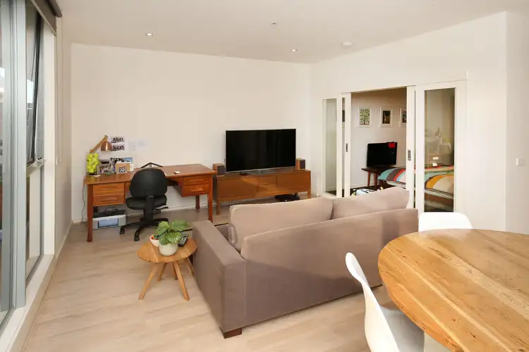 Fourth view of Homely apartment listing, 506/185 Boundary Road, North Melbourne VIC 3051