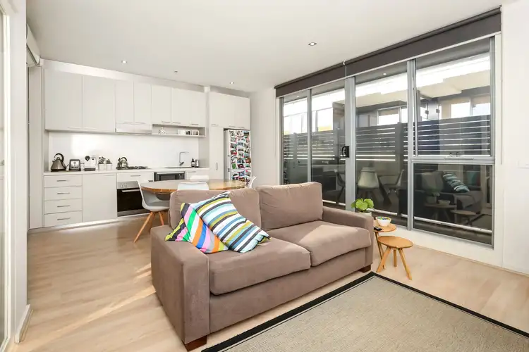 Fifth view of Homely apartment listing, 506/185 Boundary Road, North Melbourne VIC 3051