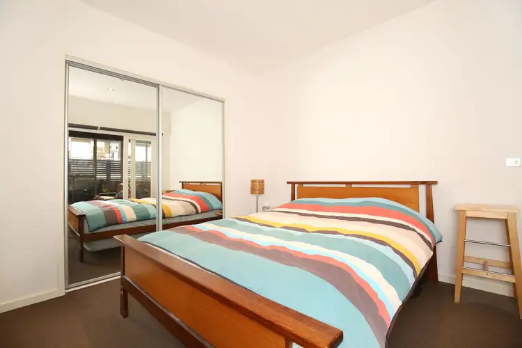 Sixth view of Homely apartment listing, 506/185 Boundary Road, North Melbourne VIC 3051
