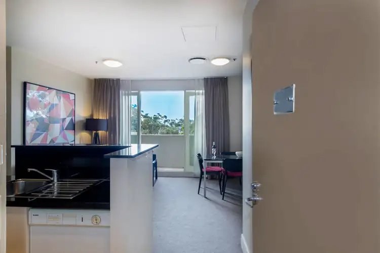 Second view of Homely apartment listing, 309/52 Darling Street, South Yarra VIC 3141
