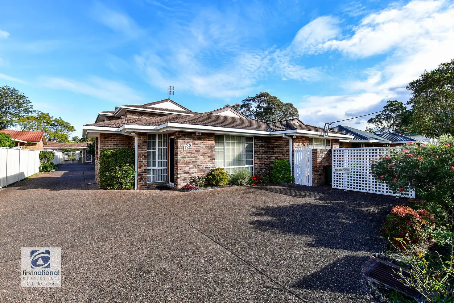 Main view of Homely townhouse listing, 3/103 Rawson Road, Woy Woy NSW 2256