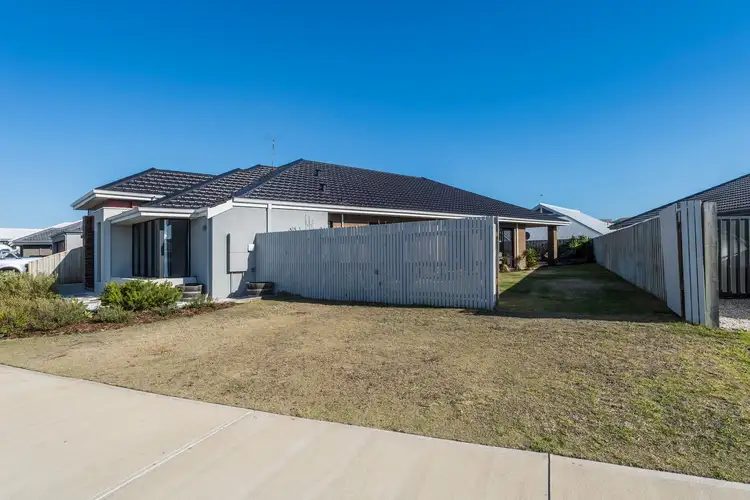 Second view of Homely house listing, 45 Solandri Turn, Halls Head WA 6210