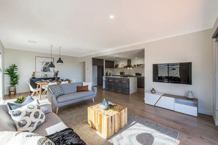 Third view of Homely house listing, 45 Solandri Turn, Halls Head WA 6210