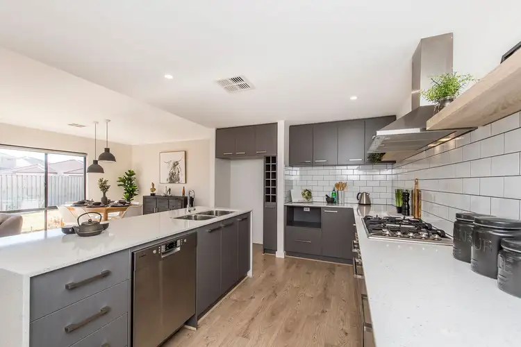 Seventh view of Homely house listing, 45 Solandri Turn, Halls Head WA 6210